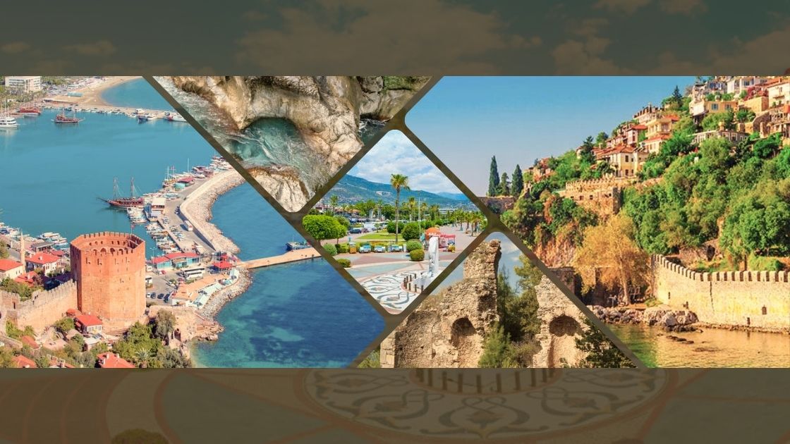 Alanya, the Pearl of the Mediterranean