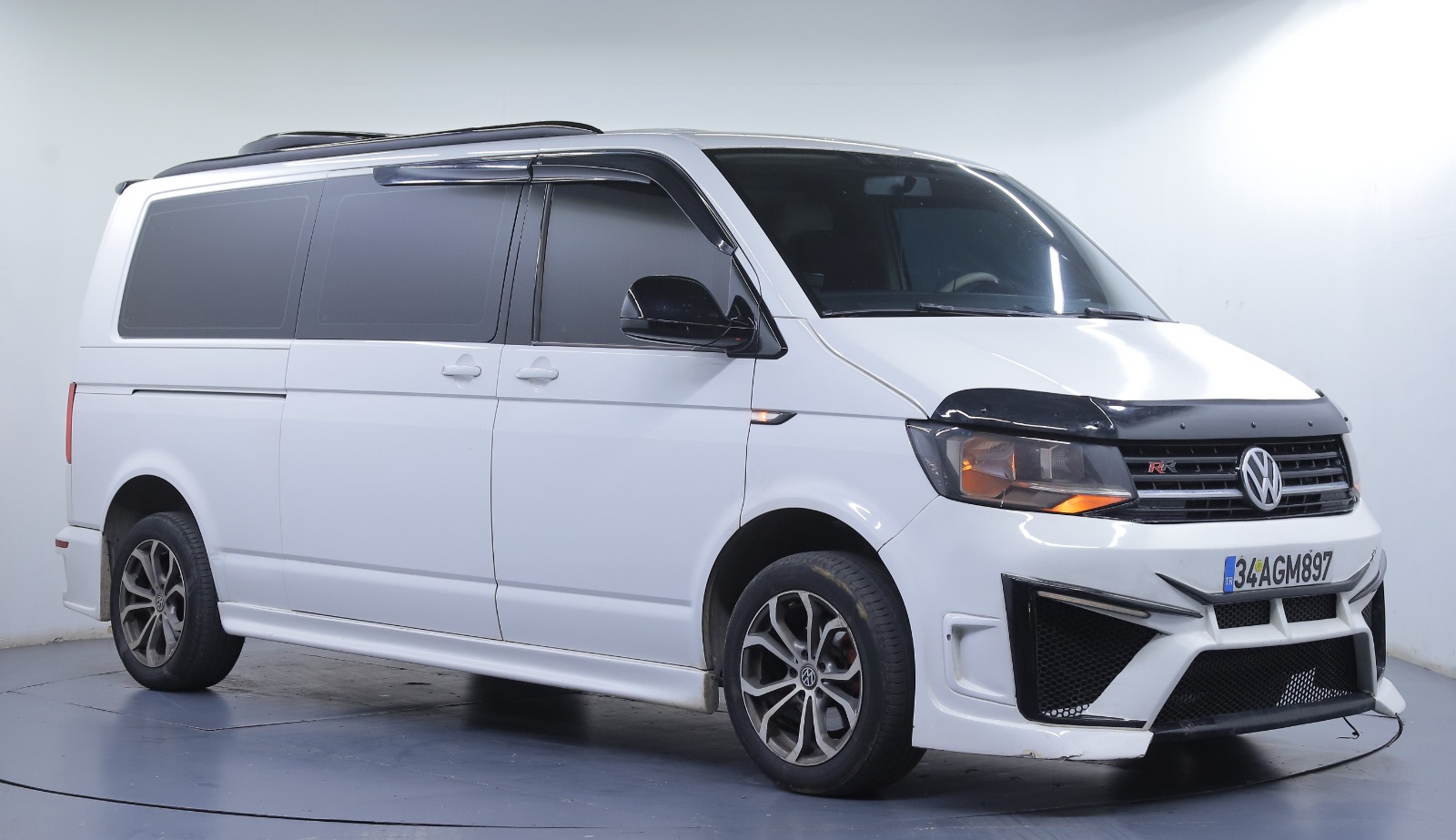 Volkswagen Caravelle